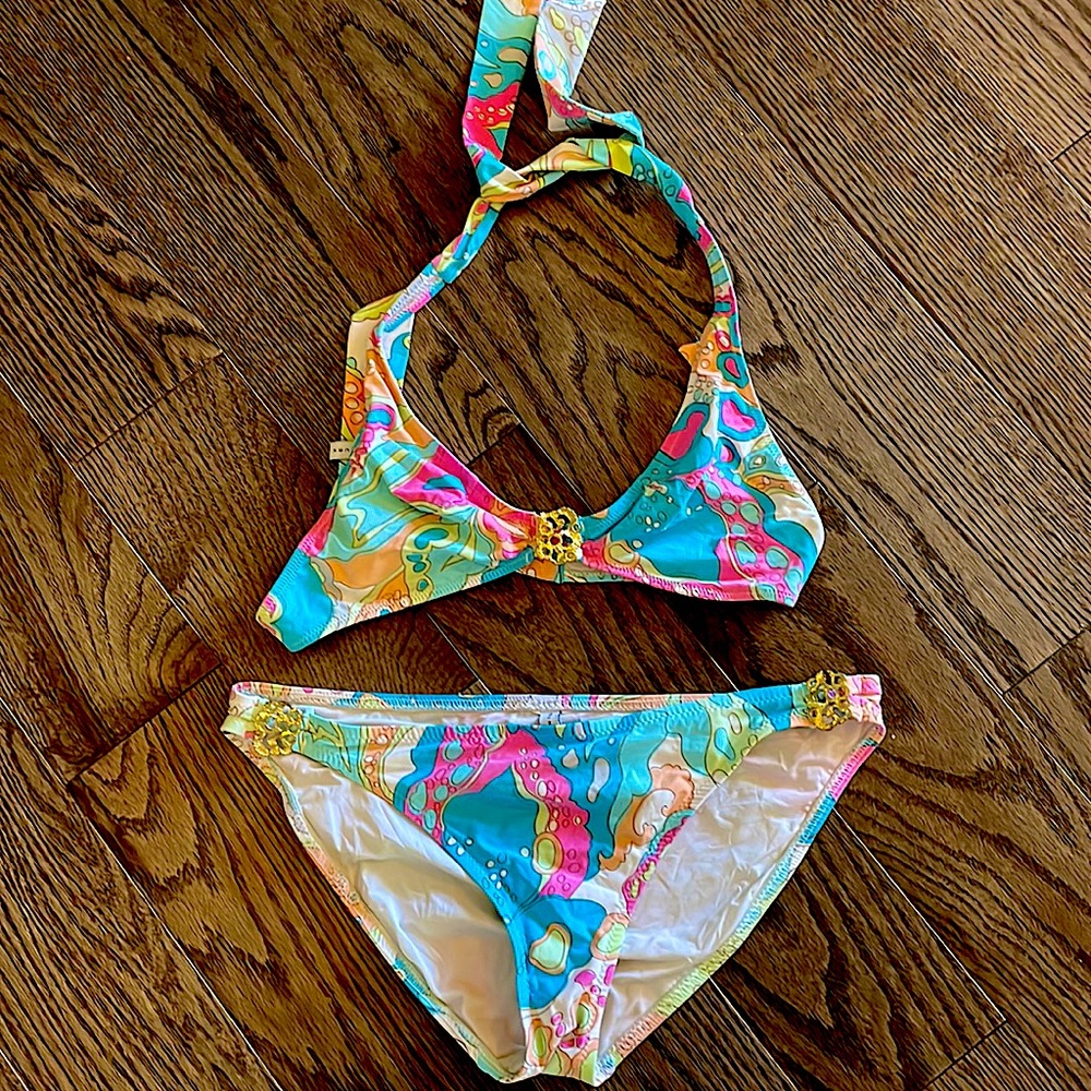 Trina Turk bikini set